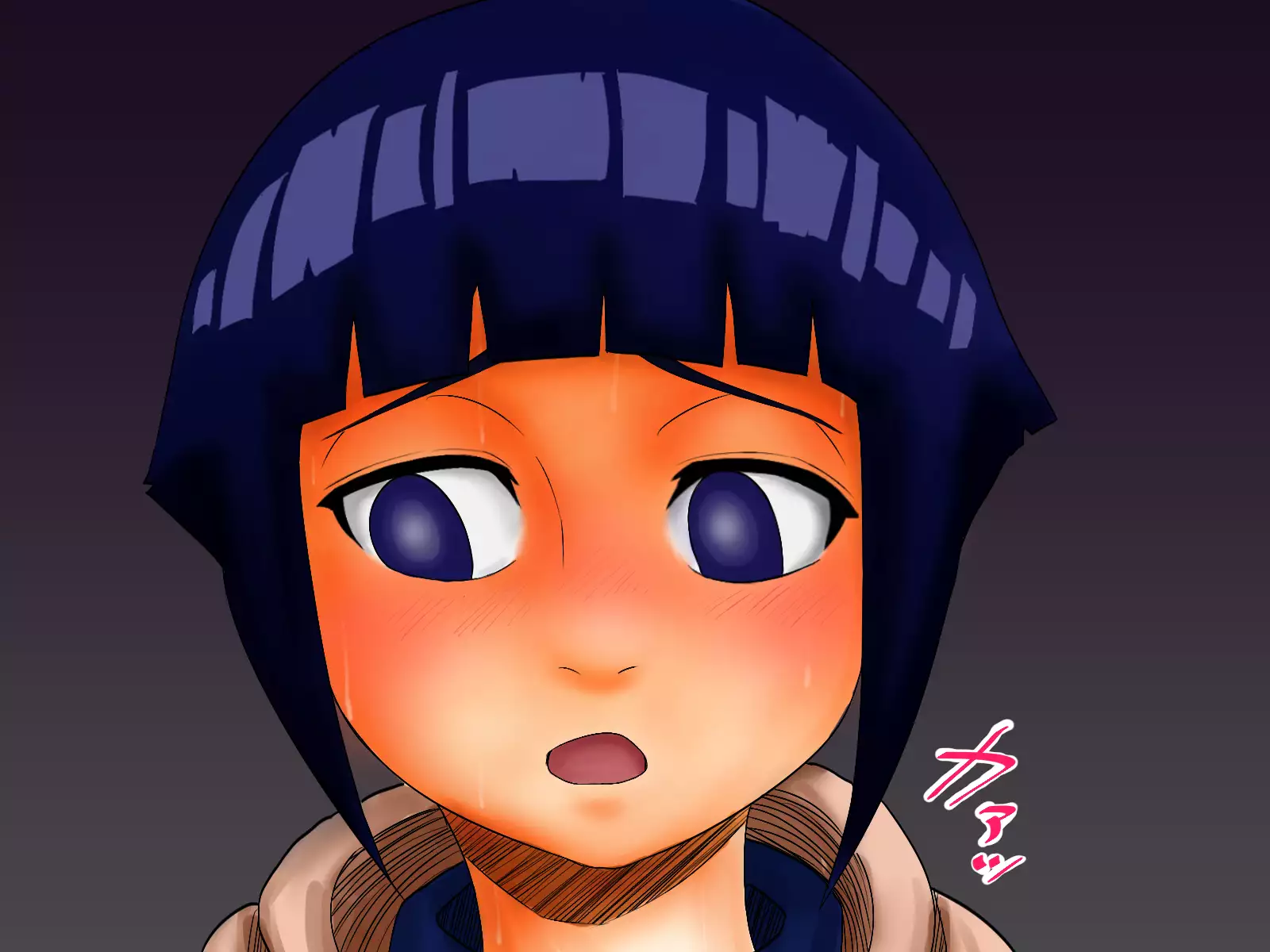 Hinata ga Konoha ni te Choukyou