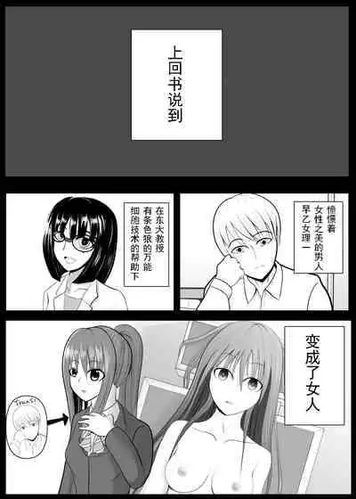 [Tansan Protein no kai (Tansan Protein Kashiwagi)] TS o Suru. Seidorei ni Naru. 2 [Chinese] [有条色狼汉化]