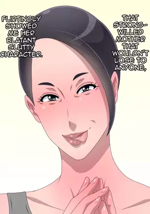 Kimottama Kaa-chan o Yotta Ikioi de Okashitara Jitsu wa Do-M dattan de Oyaji kara Netotte yatta