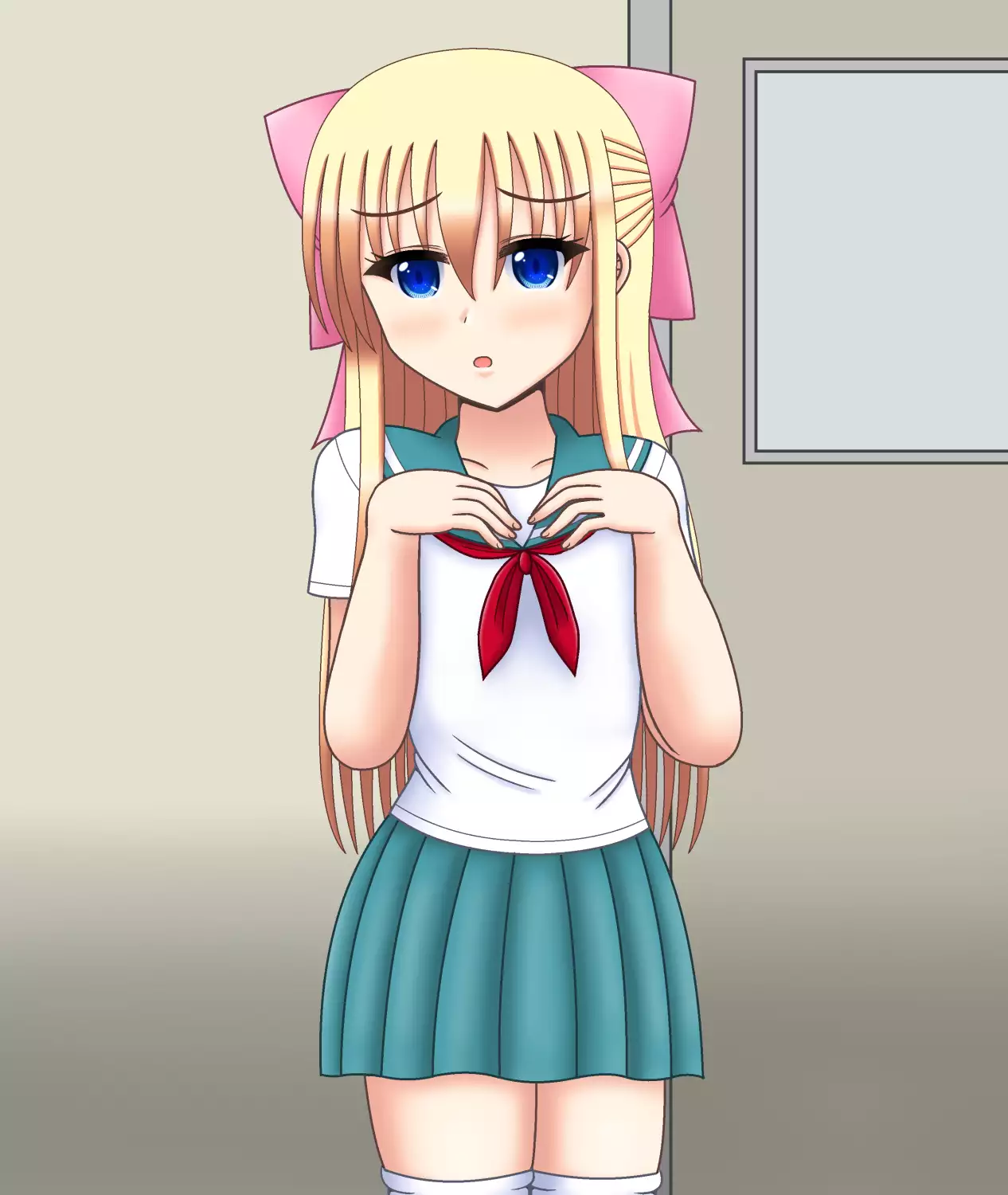 I will love my girlfriend even if she becomes a bald dad | Ore no Kanojo ga Hagedebuoyaji ni Natte mo Aishitai