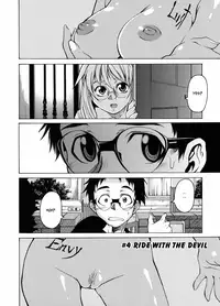 [Takemura Sessyu] Domin-8 Me! / Take on me (eng)