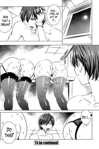 [FEI] Sensei no Himitsu Jugyou | Sensei's Secret Lesson Ch. 1-5 [English] [Lazarus H]