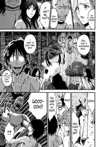 [Nagashima Chousuke] Kigenzen 10000 Nen no Ota | The Otaku in 10,000 B.C. Ch. 1-26 [English] [Natty Translations, Lazarus H]