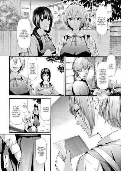 [Shiki Takuto] Sakuramiya Shimai no Netorare Kiroku | The Sakuramiya Sister's NTR Records Ch. 1 [English] {Doujins.com}