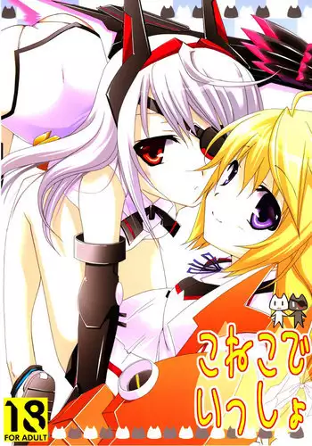 Inifinite Stratos - Koneko De Issho