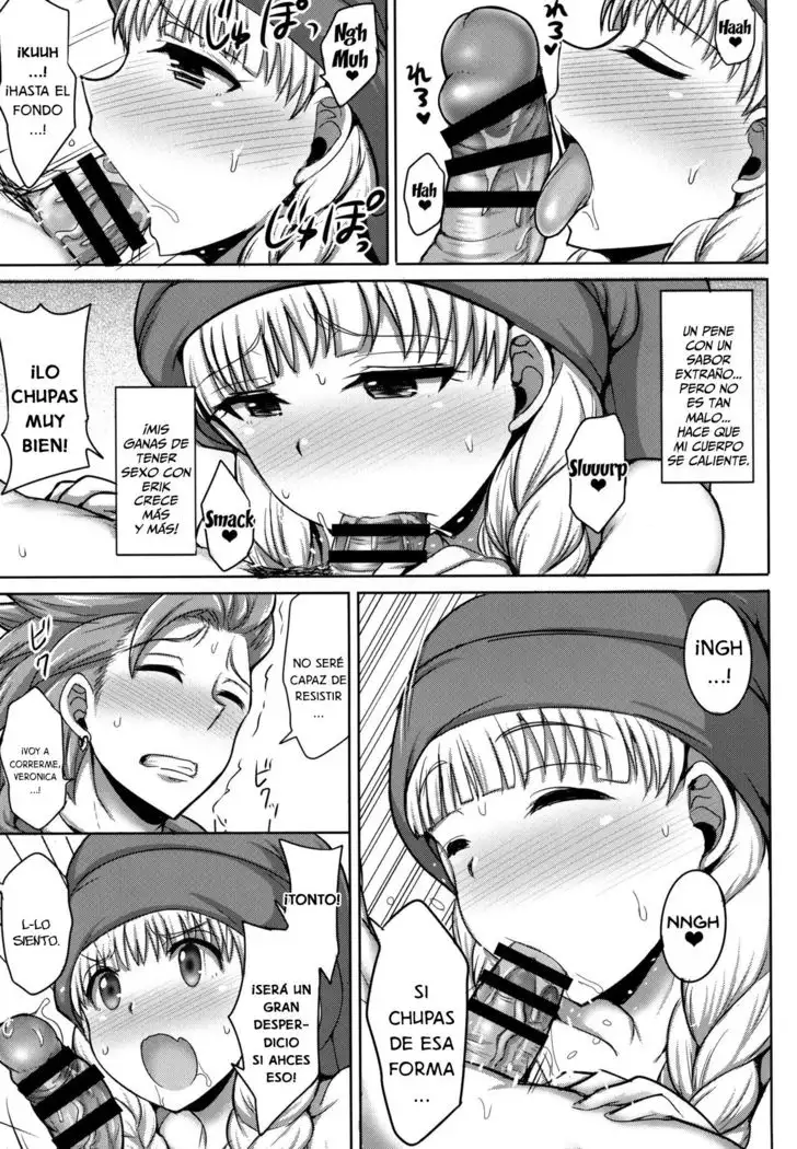 Veronica-sama Returns