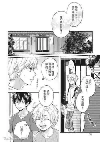 [Kon Shota] Hibi mo Tsumoreba Koi to Naru | 日積月累的戀情 [Chinese] [趙秋鳳] [Digital]