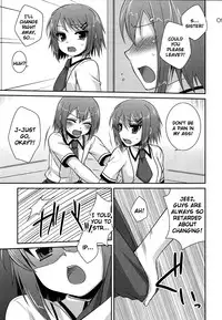 (SC46) [ETC×ETC (Hazuki)] Osumesu Twins! (Baka to Test to Shoukanjuu) [English] [Pretty Anon]