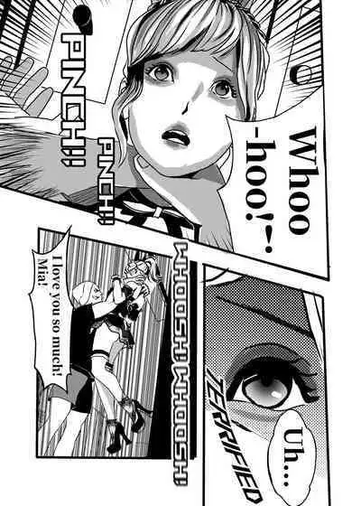 米娅的奸杀轮回 The cycle of rape and murder of Mia Part 1