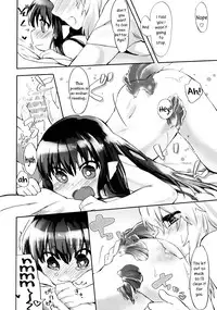 (COMITIA101) [ANCHOR (Mutou Mato)] Omawari-san Atashi desu! | Officer, It's Me! [English] =TV & Yuri-ism=