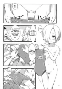 (C90) [Bitmap (Maeda)] Natsu de Mizugi na Koume-chan (THE IDOLM@STER CINDERELLA GIRLS) [English] [Mysfruarna]