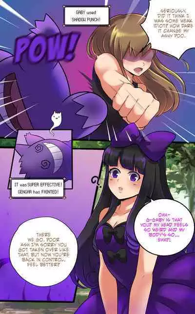 [MayiTGu & MeowWithMe] Mimikyu Myth 2