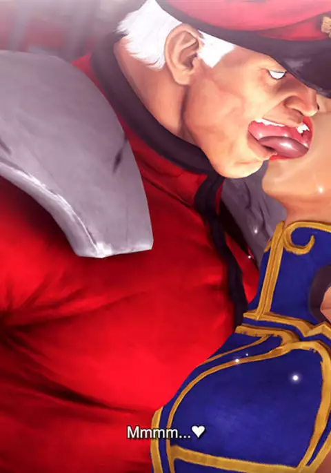 STREET FIGHTER / CHUN-LI - THE BLOODSTAINED ROSE 2