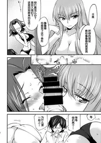 (C86) [Homura's R Comics (Yuuki Homura)] BRIDAL KALLEN (Code Geass) [Chinese] [脸肿汉化组]