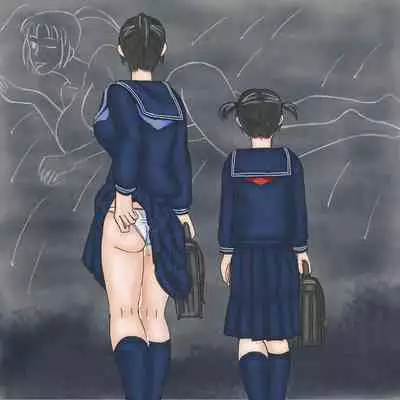 Itazura Imouto, Gyaku NTR Asobi Ane no Kareshi ni Semaru Kyonyuu Bloomer