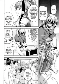 [Yoshimura Tatsumaki] Monzetsu Taigatame ~Count 3 de Ikasete Ageru~ | Faint in Agony Bodylock ~I'll make you cum on the count of 3~ Ch. 1-5 [English] [Brolen]