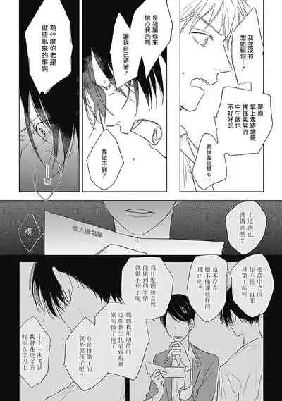 Mihanada Pectolite | 水色海纹石 Ch. 1-2