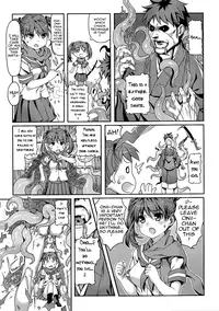 [Kinku] Youkai Henge | A Monstrous Apparition (Toushin Engi Vol. 5) [English] =LWB=