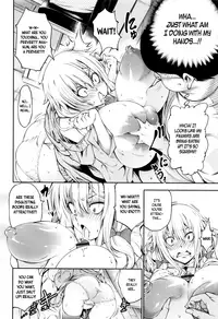 [Kuusou] New! Type ♥ Ch. 0-6 [English] [Ancient Archon+B.E.C. Scans]