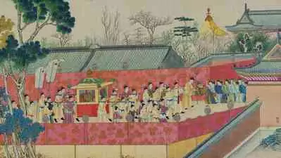 红楼梦 孙温(清)绘