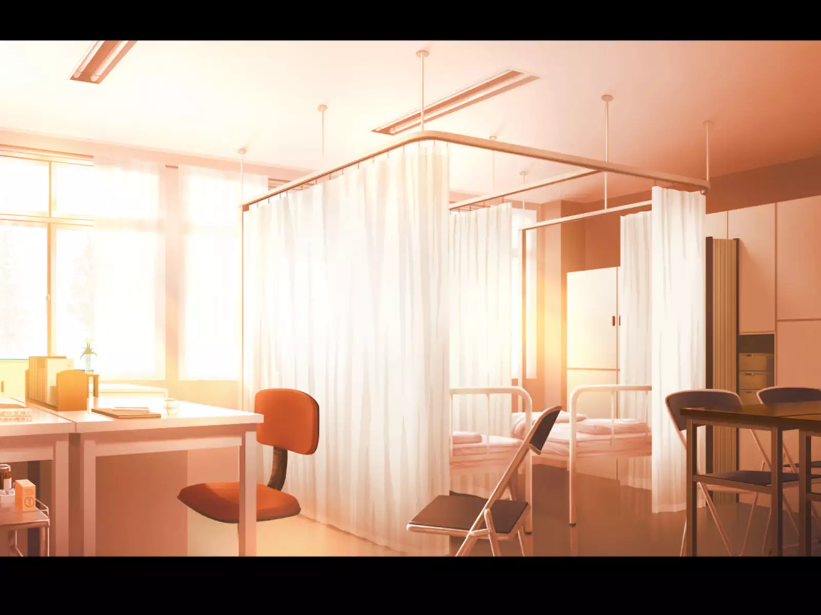 Netorare Yuugure Kyoushitsu