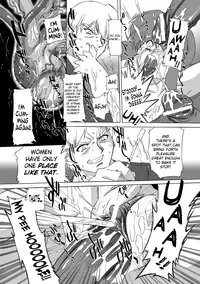 [Ohta Takeshi] Succubus Distortion! Ch.1-7 [English] [biribiri] [Digital]