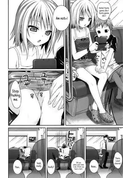 [Shimanto Shisakugata] Prototype Lolita [English]