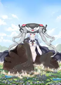 [Kazan no You (Kazan no You)] Shinkai no Masenki (Kantai Collection -KanColle-) [Chinese] [个人汉化] [Decensored] [Digital]