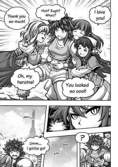 [sky & si-o] 罪世 - 第1章 | Tsumi Yo - Chapter 06 [EN]