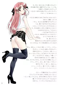 (C75) [Polorinken (Polorinken)] MENU: 27 Colour field (Sentimental Graffiti)