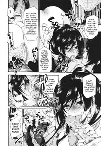 [Umekichi] HEROIC MANIA Ch. 4, 9 | Nebula Fencer Nanao + Lustful Fencer Nanao [English] [Yuribou]