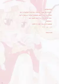 (C78) [MeltdoWN COmet (Yukiu Con)] Itoshi no Flandre (Touhou Project) [English] {U MAD}