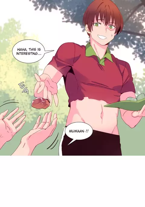 A World That I Rule Ch.01-25