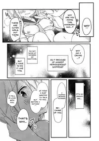 (SC2018 Spring) [Puchimaple (Hisagi)] Boku to Kodomo o Tsukurou ne, Ichii-san. | Have a baby with me, Ichii-san (Yuyushiki) [English] [Doujins.com]