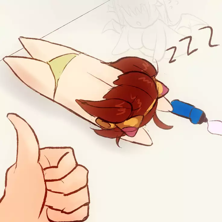 Mizugi Futanari-san 3