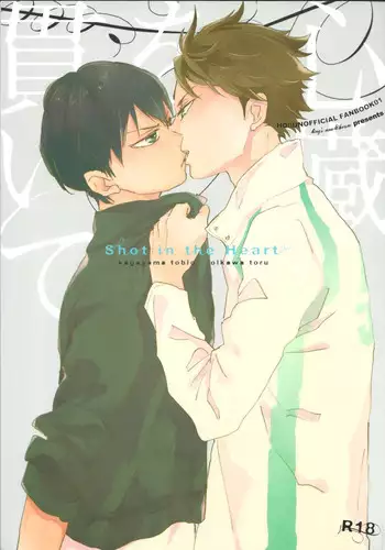 (SPARK8) [Ousama no Guntai (Mamizo)] Shinzo o tsuranuite (Haikyuu!!)