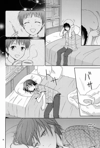 (C82) [Mist Field (Katase Kirino)] Hito no Ondo Kikai no Ondo | A Human's Temperature, A Machine's Temperature (NO.6) [English] [Marumochi Scans]