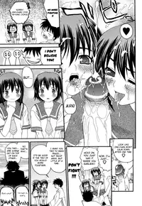 [Saegusa Kohaku] Is Getting Along A Beautiful Thing? [English] [Uncensored]