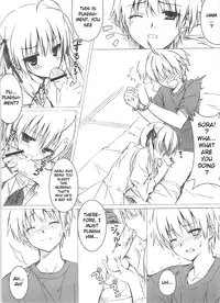 (C78) [Shadow Sorceress Communication Protocol (Hiten Onee-ryuu)] Sora no Omocha (Yosuga no Sora) [English] {NEOZEED}