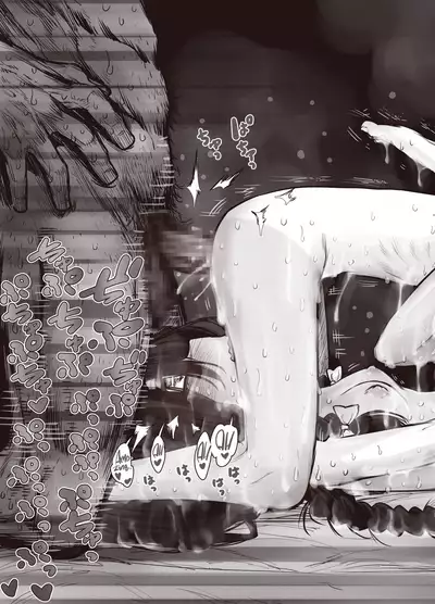 Futari no Karada no Nan% ka wa Semen de Dekiteiru | Their Bodies Are Partially Made Up Of Semen