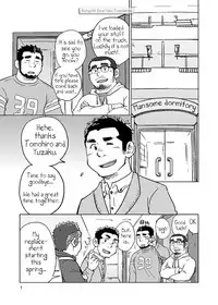 (Nikudarake!!!!!! Gachinko Butoukai in chaos) [SUVWAVE (SUV)] Onaji Kama no Meshi 1 | Rice from the Same Pot 1 [English] [M1tk0, RungsitX, The Hulk]