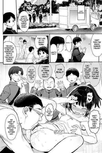 JC Wakarase Seikyouiku | Teaching Sex Ed to Middle School Girls by Putting Them in Their Place