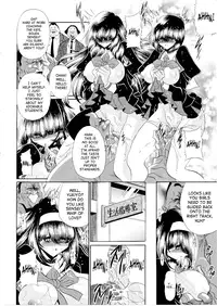 (C79) [Circle Taihei-Tengoku (Horikawa Gorou)] Reigoku Seitokai Shi | Slave Hell Student Council Vol. 4 [English] [SaHa]