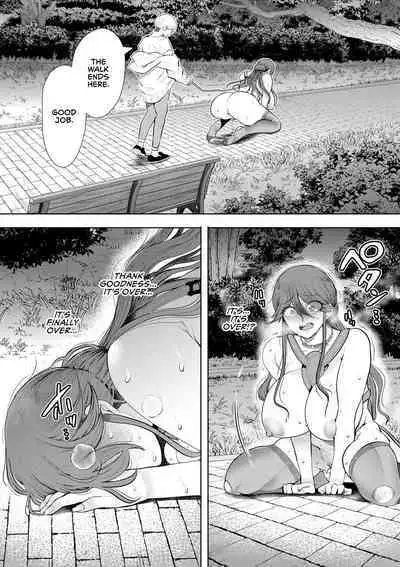 Shachiku OL wa Choukyou o Kotowarenai | The Female Corporate Slave Can't Refuse