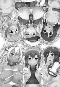 (C93) [CUNICULUS (Yositama)] Kantai Happiness (Kantai Collection -KanColle-) [Chinese] [therethere個人翻譯&嵌字]