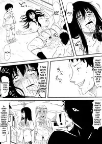[Mikezoutei] Kami no Chinko o Motsu Shounen ~Kami no Chinko de Yaritai Houdai!~ [English] [N04H] (Gyaru Edition)