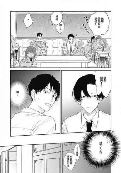 Kimi wa Tomodachi | 你是我朋友 Ch. 1-5