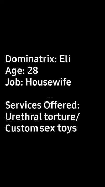 Otochichi - Masochistic Life -Masochistic Men searching for and being trained by Dominatrix through an App- (Parts 1-5) (COMPLETE)