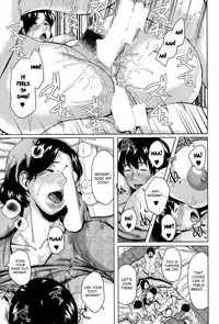 [Jitsuma] Boshishishishishishi Soukan | Mom x 6 Children Adultery (COMIC MILF 2014-08 Vol. 19) [English] [desudesu] [Digital]