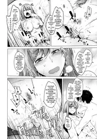 [Kouchaya (Ootsuka Kotora)] Secret Love (Maoyuu Maou Yuusha) [English] {darknight} [Digital]